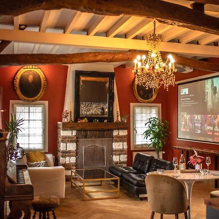 Les Arts - Cocon Romantique En Baie De Somme Boismont  Экстерьер фото