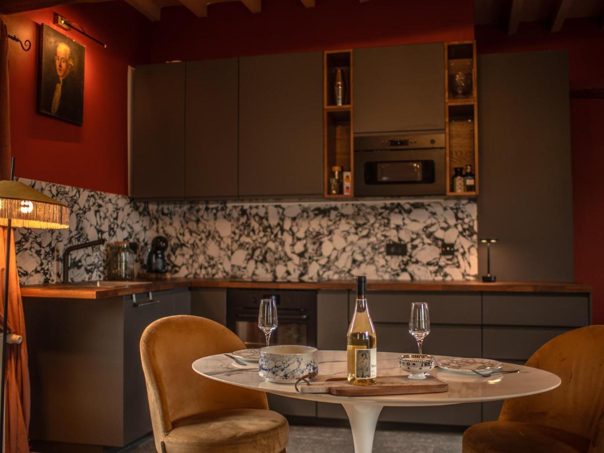 Les Arts - Cocon Romantique En Baie De Somme Boismont  Экстерьер фото