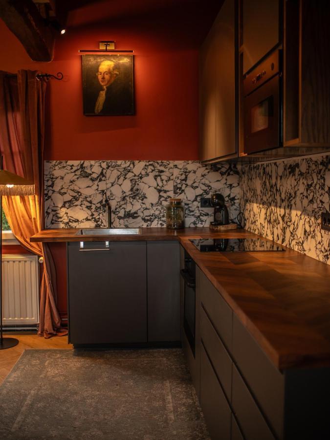 Les Arts - Cocon Romantique En Baie De Somme Boismont  Экстерьер фото