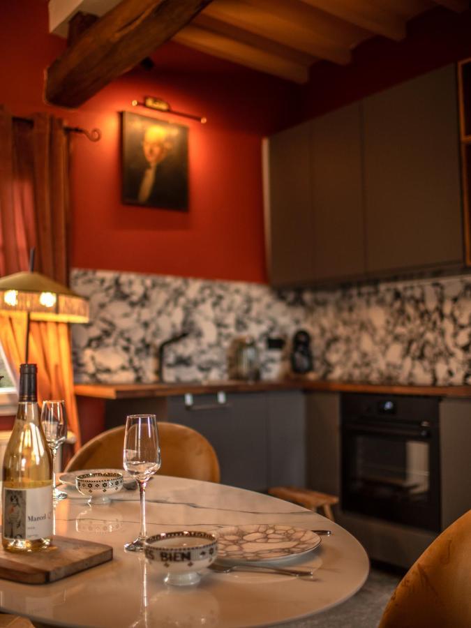 Les Arts - Cocon Romantique En Baie De Somme Boismont  Экстерьер фото