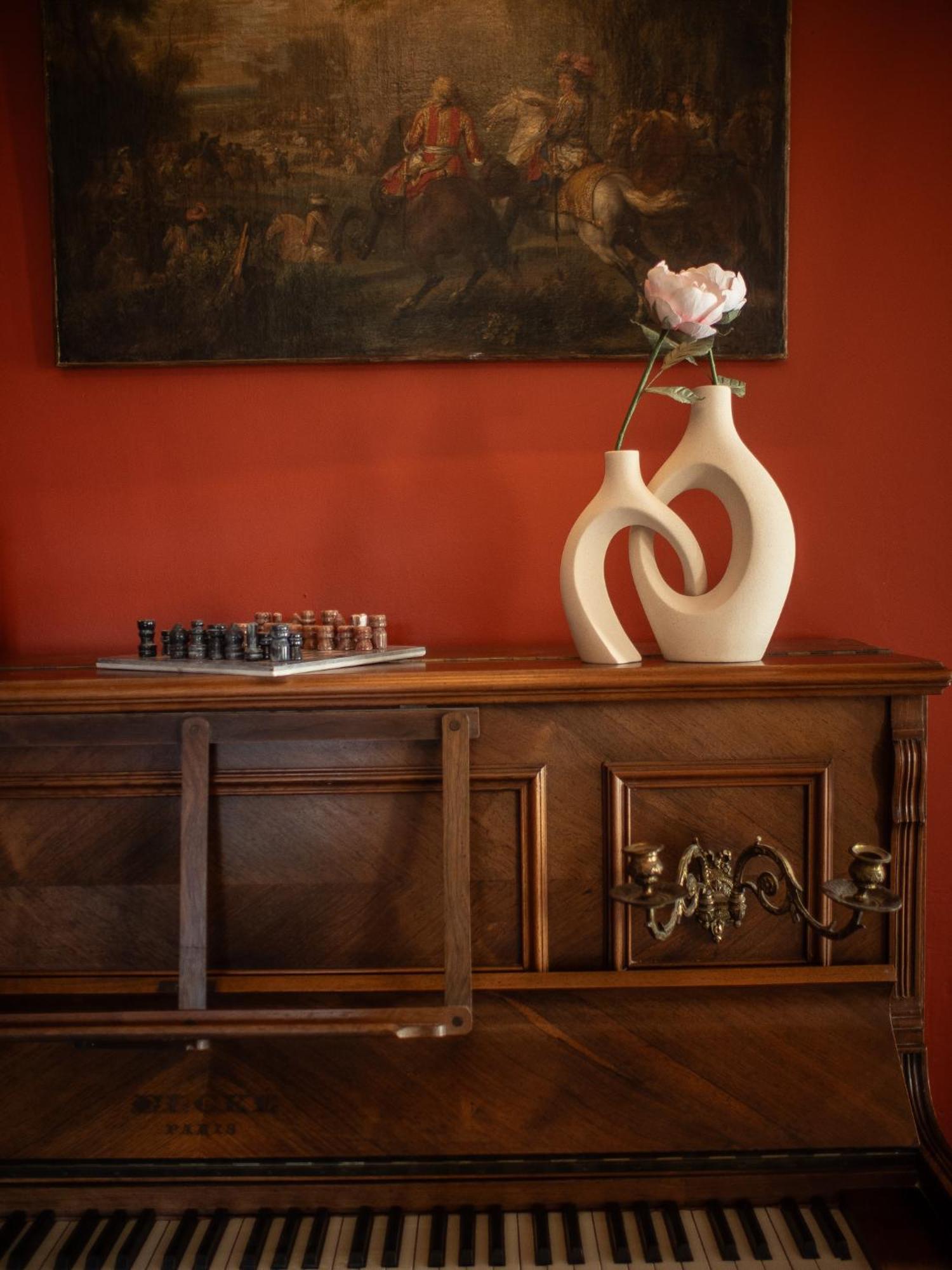 Les Arts - Cocon Romantique En Baie De Somme Boismont  Экстерьер фото